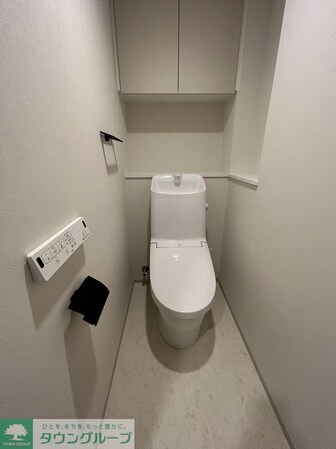 クロスレジデンス六義園の物件内観写真